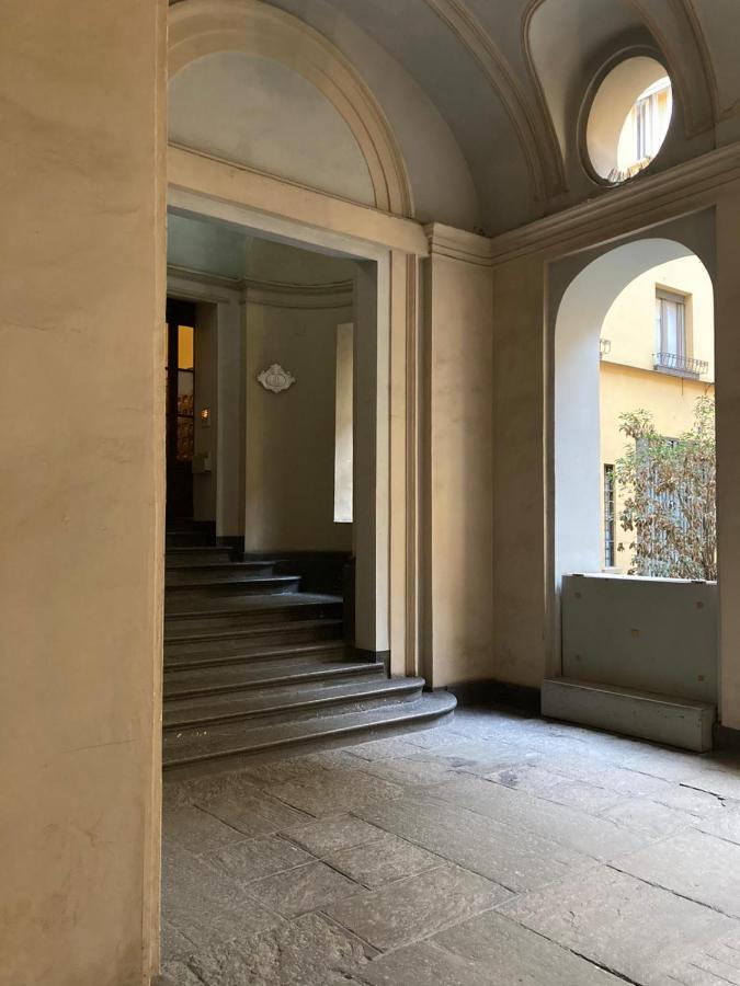 Apartamento Casa Cavour Torino Exterior foto