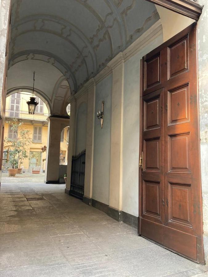 Apartamento Casa Cavour Torino Exterior foto